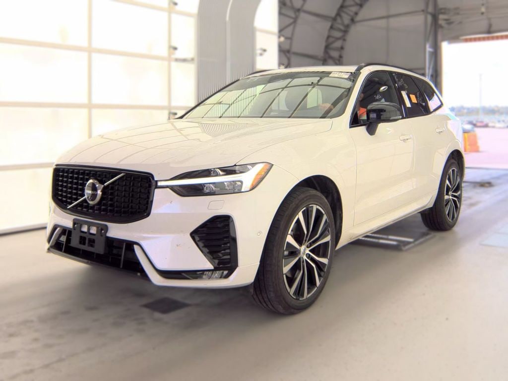 Used 2025 Volvo XC60 B5 Plus SUV