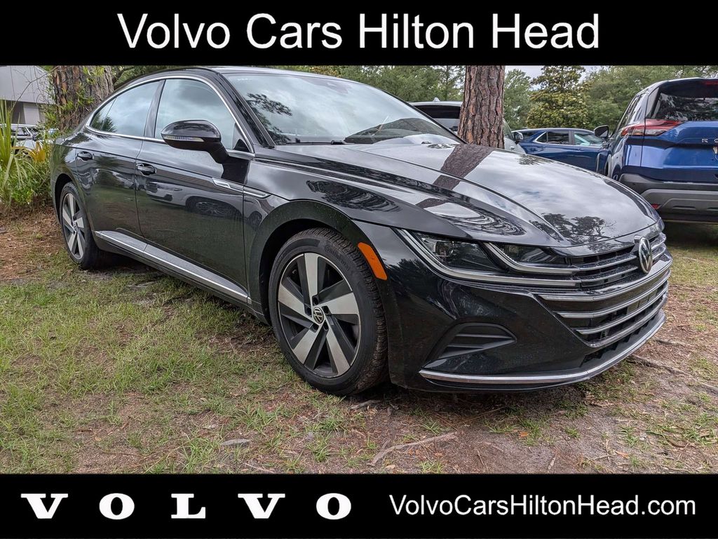 2021 Volkswagen Arteon SE's photo