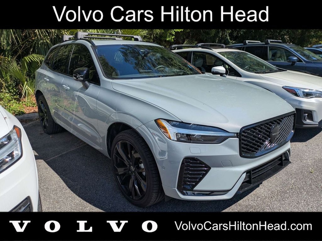 Certified 2026 Volvo XC60 B5 Ultra Black Edition SUV