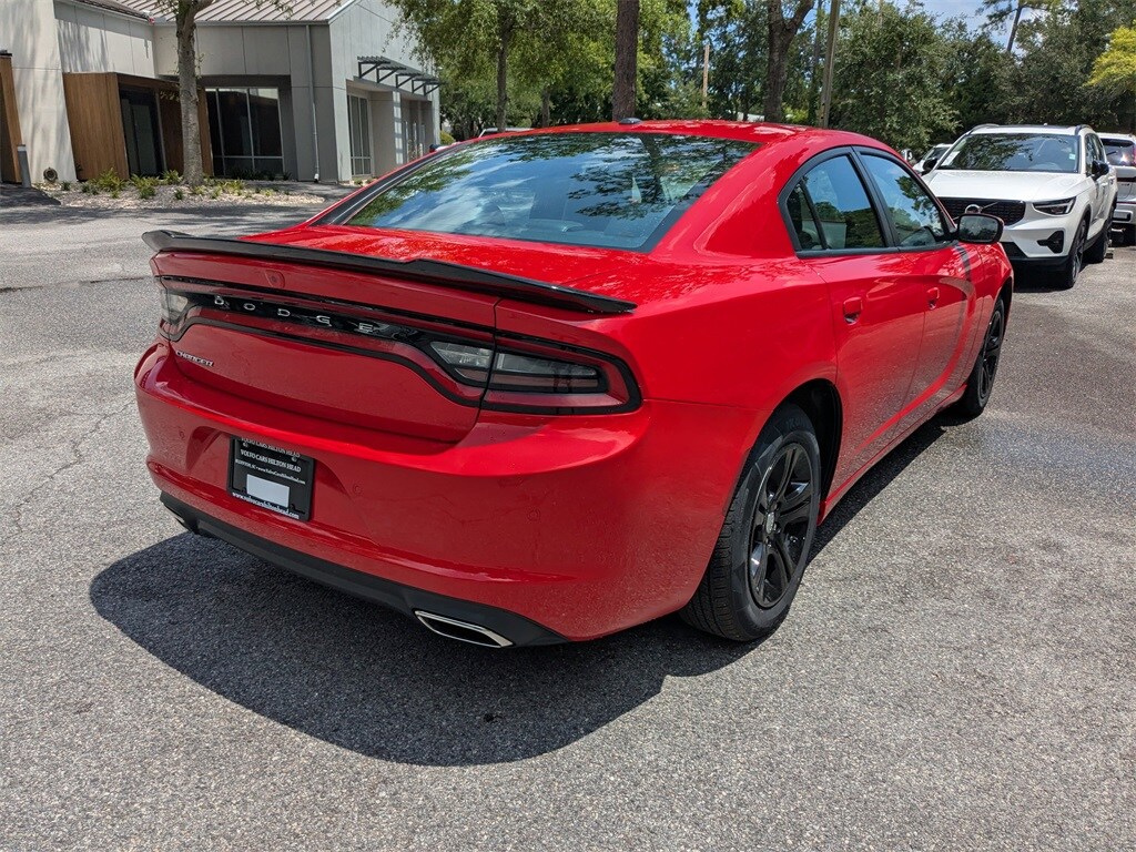 2022 Dodge Charger SXT photo 4