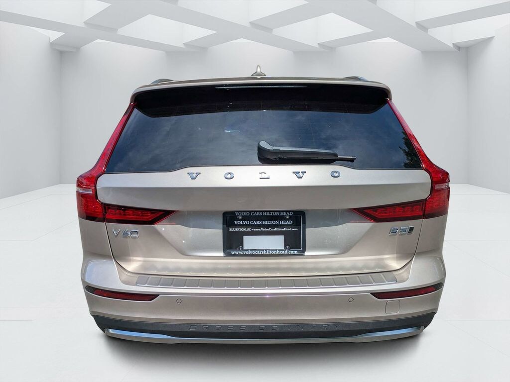 New 2026 Volvo V60 Cross Country B5 Plus Wagon