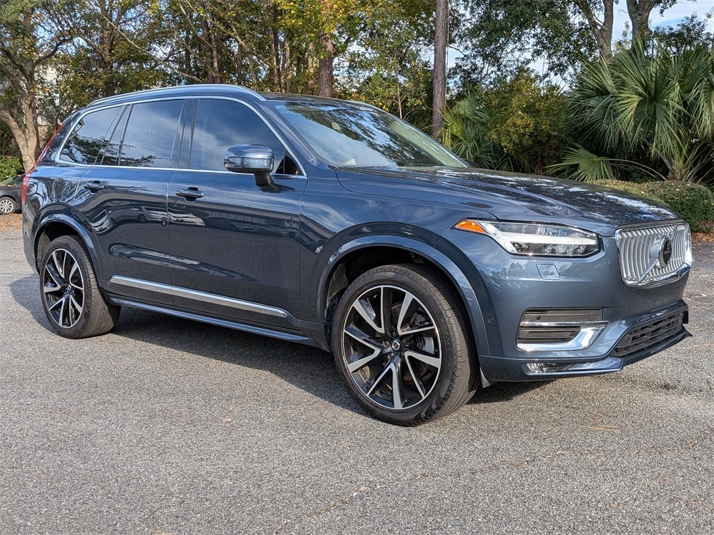 Certified 2024 Volvo XC90 B6 Plus Bright Theme SUV