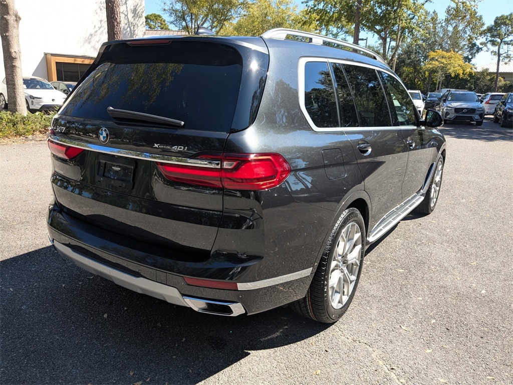 Used 2022 BMW X7 xDrive40i SUV