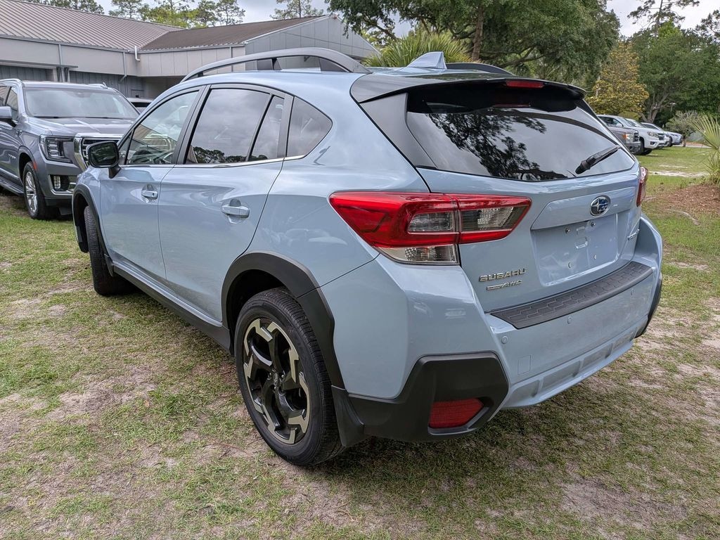 Used 2021 Subaru Crosstrek Limited SUV