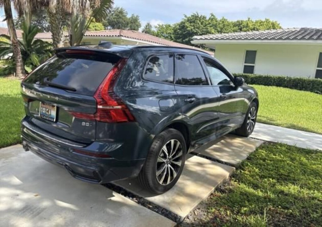 Used 2024 Volvo XC60 B5 Plus Dark Theme SUV
