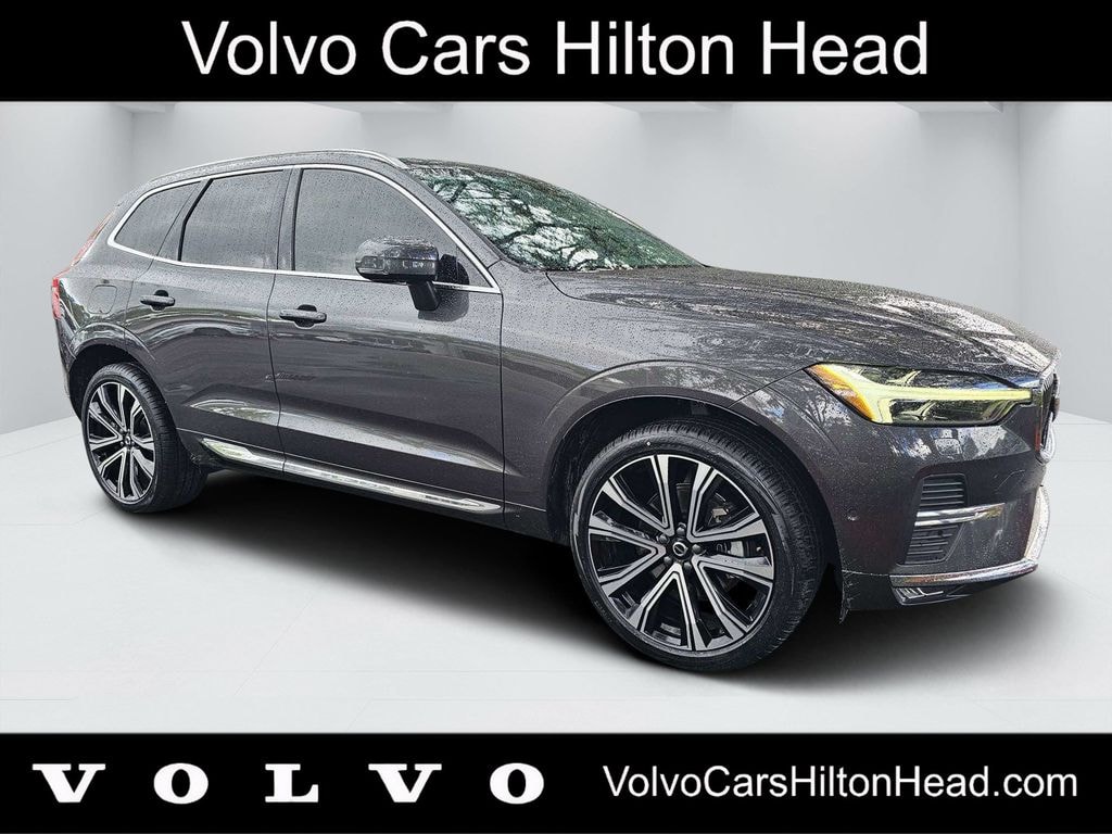 Certified 2023 Volvo XC60 B5 Ultimate Bright Theme SUV
