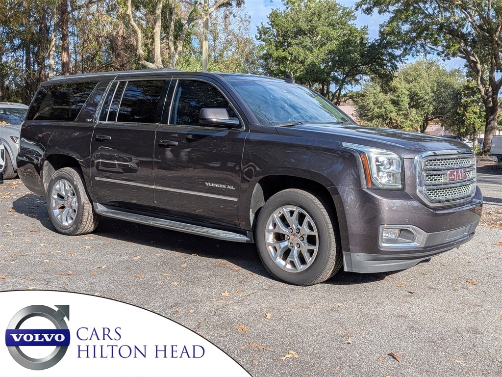 2017 GMC Yukon XL SLT's photo