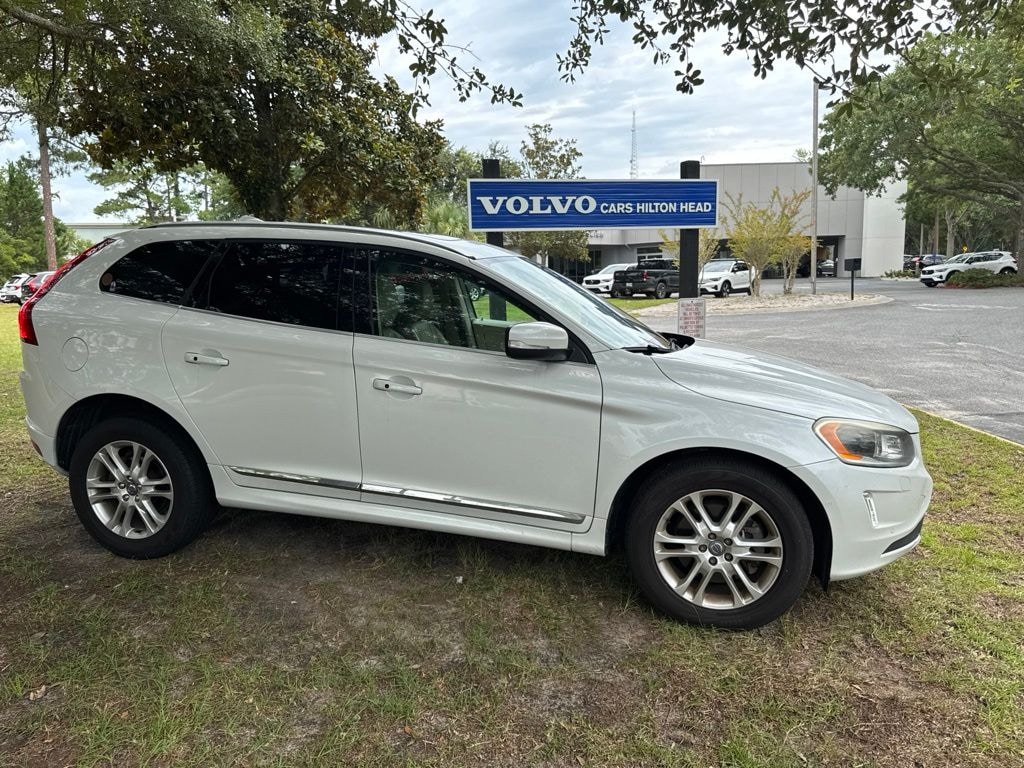 Used 2016 Volvo XC60 T5 Drive-E Platinum SUV