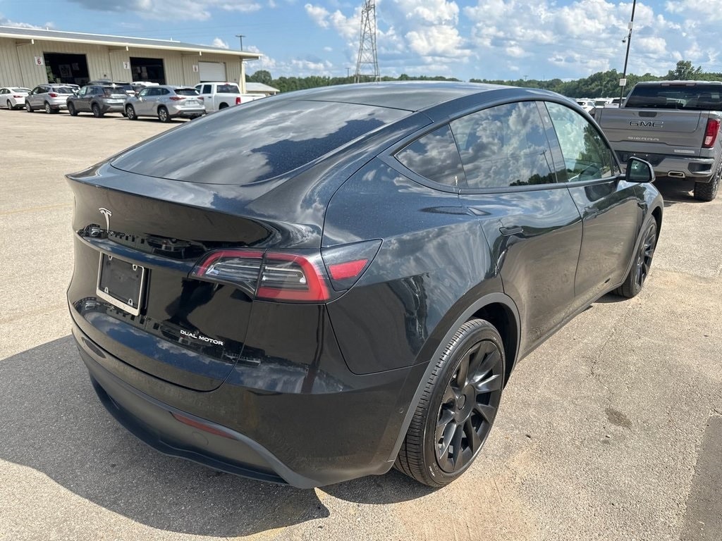 Used 2022 Tesla Model Y Long Range with VIN 7SAYGDEE0NF394573 for sale in Northfield, Minnesota