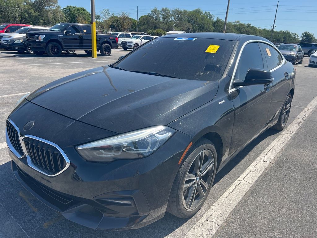 2021 BMW 2 Series 228i xDrive Gran Coupe's photo