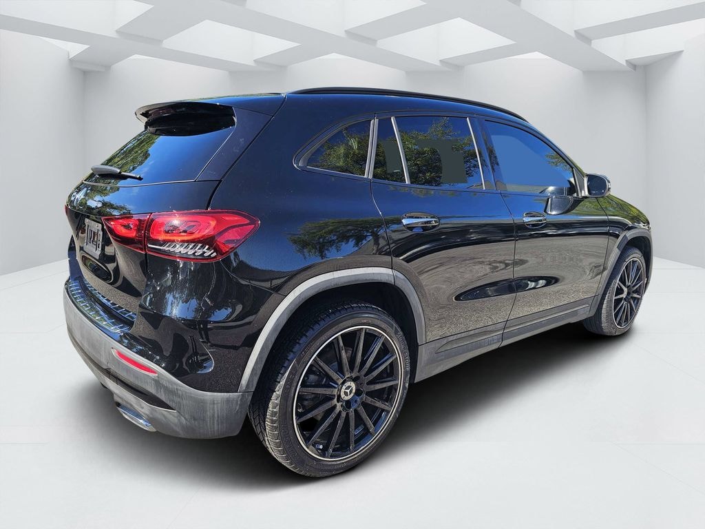 Used 2021 Mercedes-Benz GLA GLA 250 SUV
