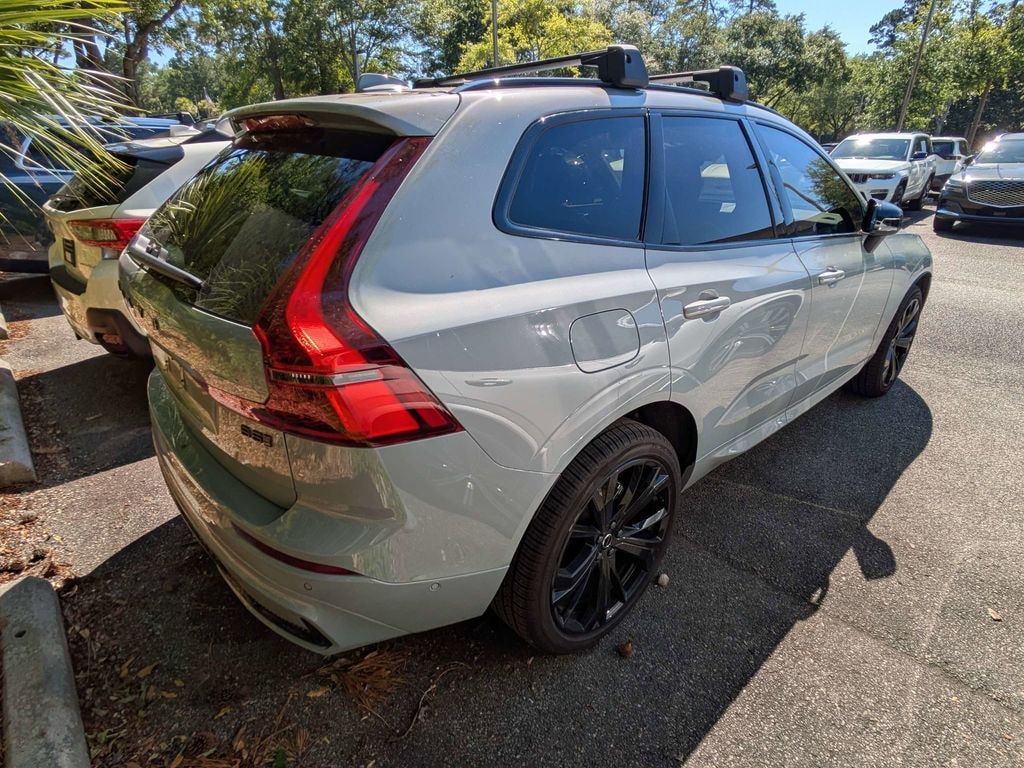 Certified 2026 Volvo XC60 B5 Ultra Black Edition SUV