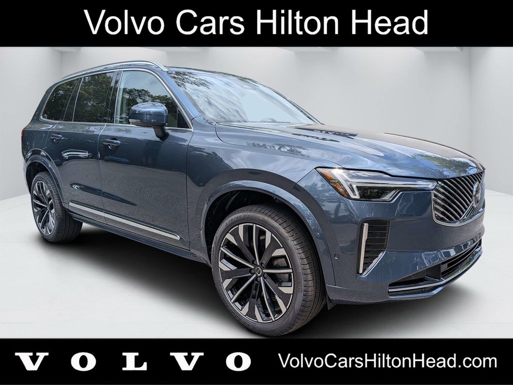 2026 Volvo XC90 B6 Plus Bright 7-Seater 4WD's photo