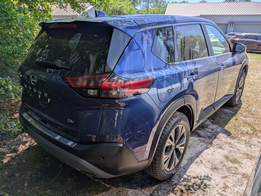 Used 2023 Nissan Rogue SV SUV