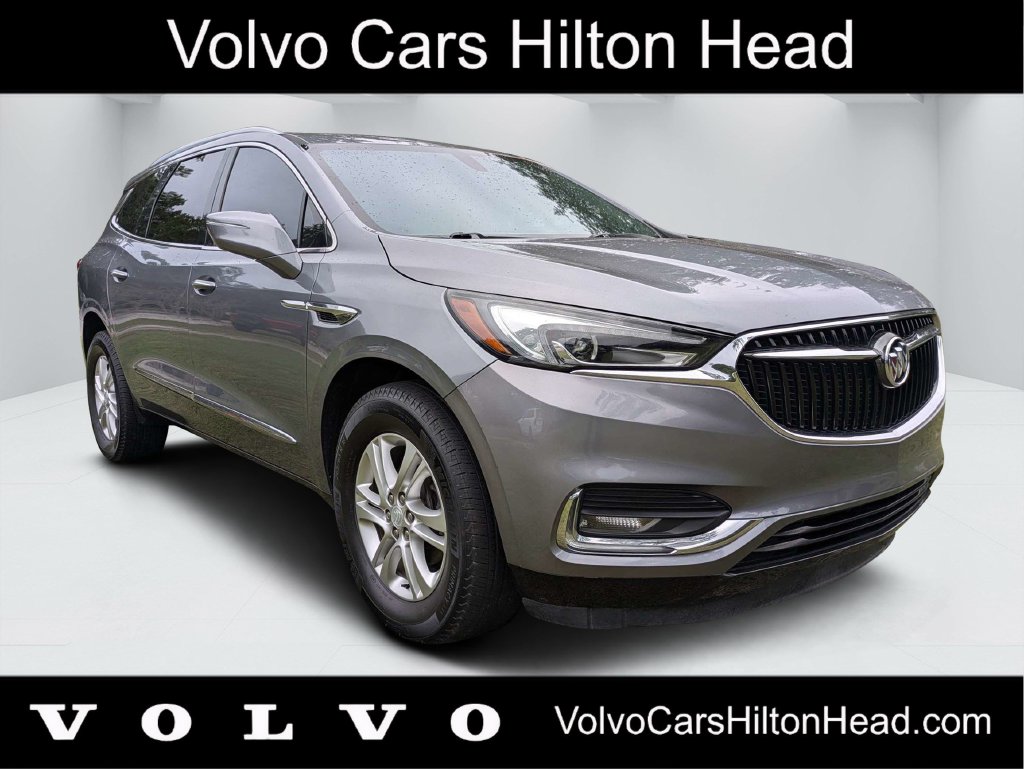  Buick Enclave