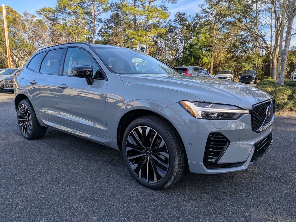 New 2026 Volvo XC60 plug-in hybrid T8 Ultra SUV