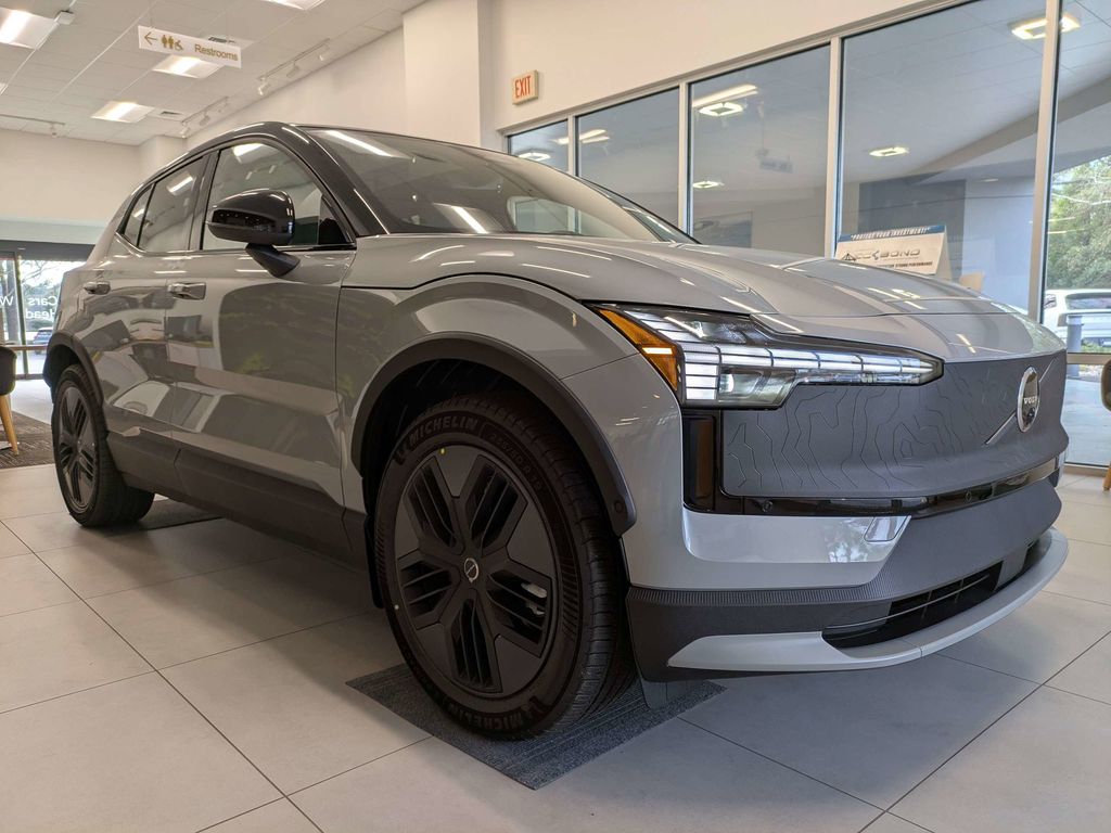 Used 2026 Volvo EX30 Ultra with VIN YV4EK3CL8T2600794 for sale in Bluffton, SC