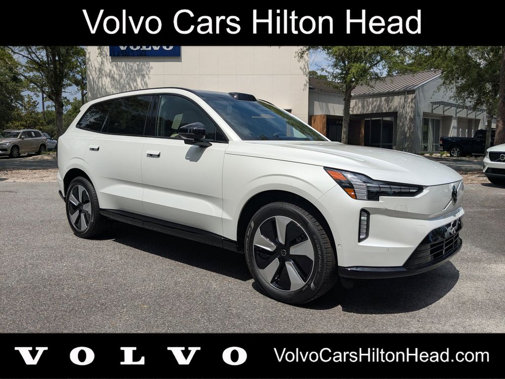 2025 Volvo EX90