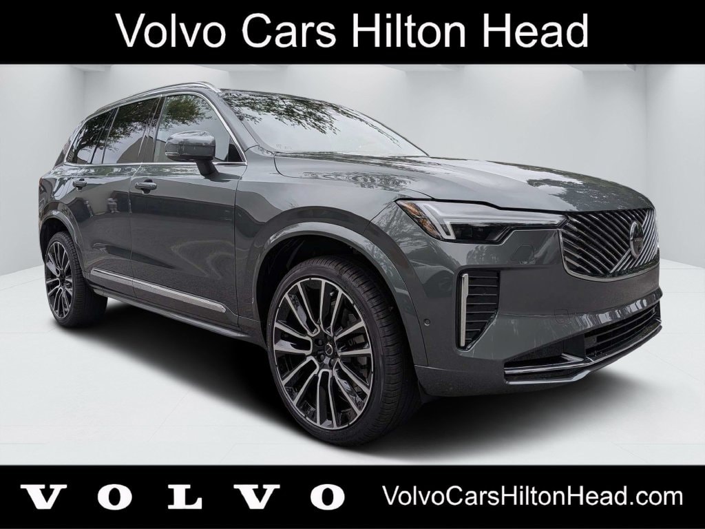 New 2027 Volvo XC90 B6 Plus 7-Seater SUV