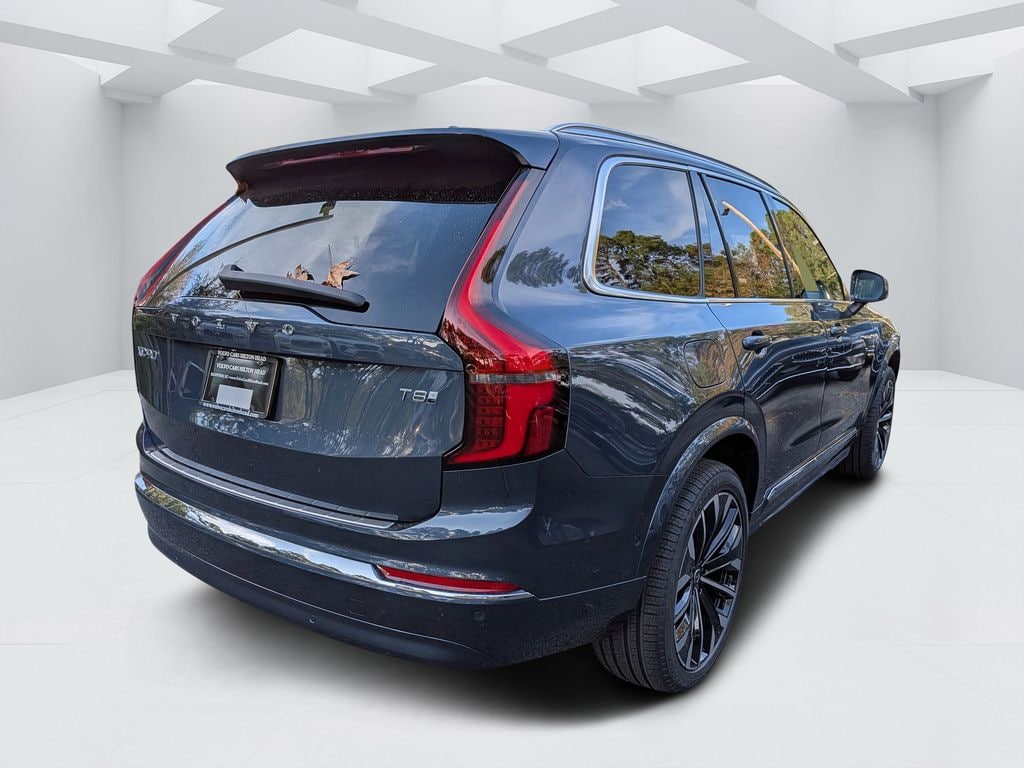 New 2026 Volvo XC90 plug-in hybrid T8 Plus 7-Seater SUV