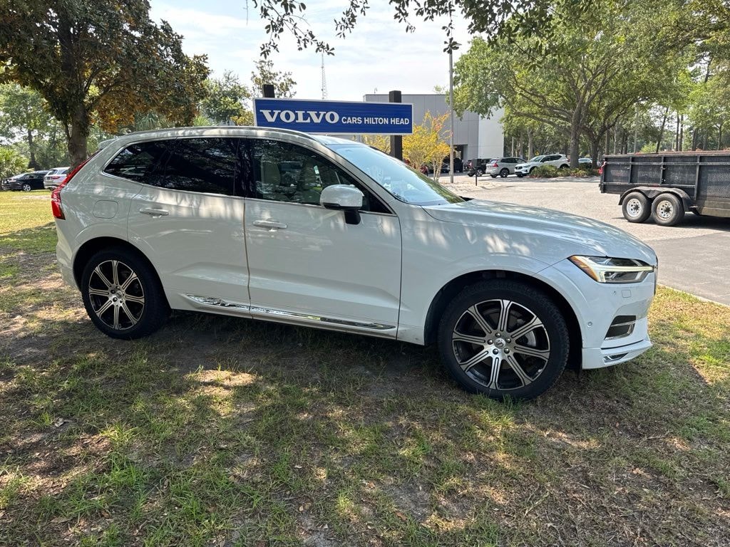 Used 2020 Volvo XC60 T6 Inscription SUV