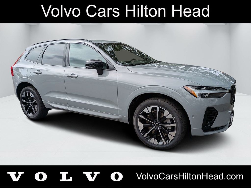 New 2026 Volvo XC60 plug-in hybrid T8 Plus SUV