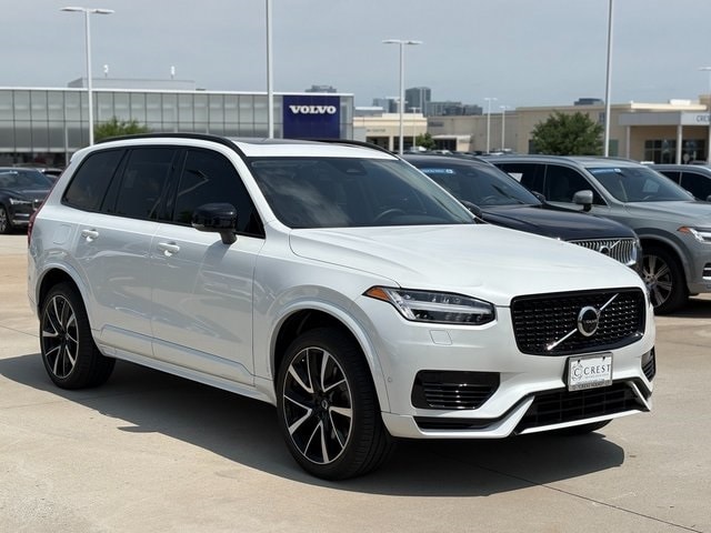 Certified 2023 Volvo XC90 Plus with VIN YV4H60CW0P1951527 for sale in Bluffton, SC