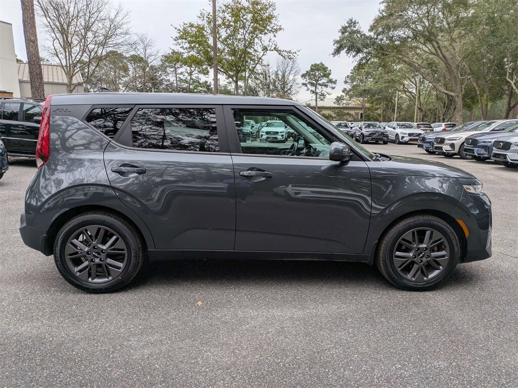 Used 2022 Kia Soul EX Hatchback