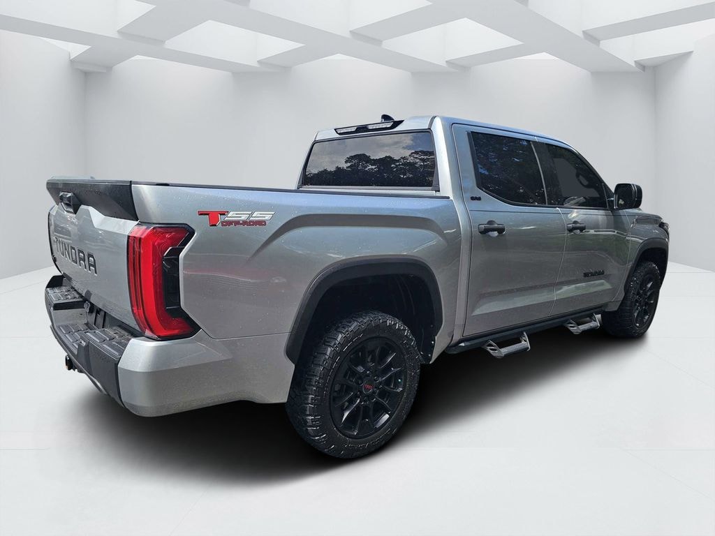 Used 2023 Toyota Tundra SR5 Truck