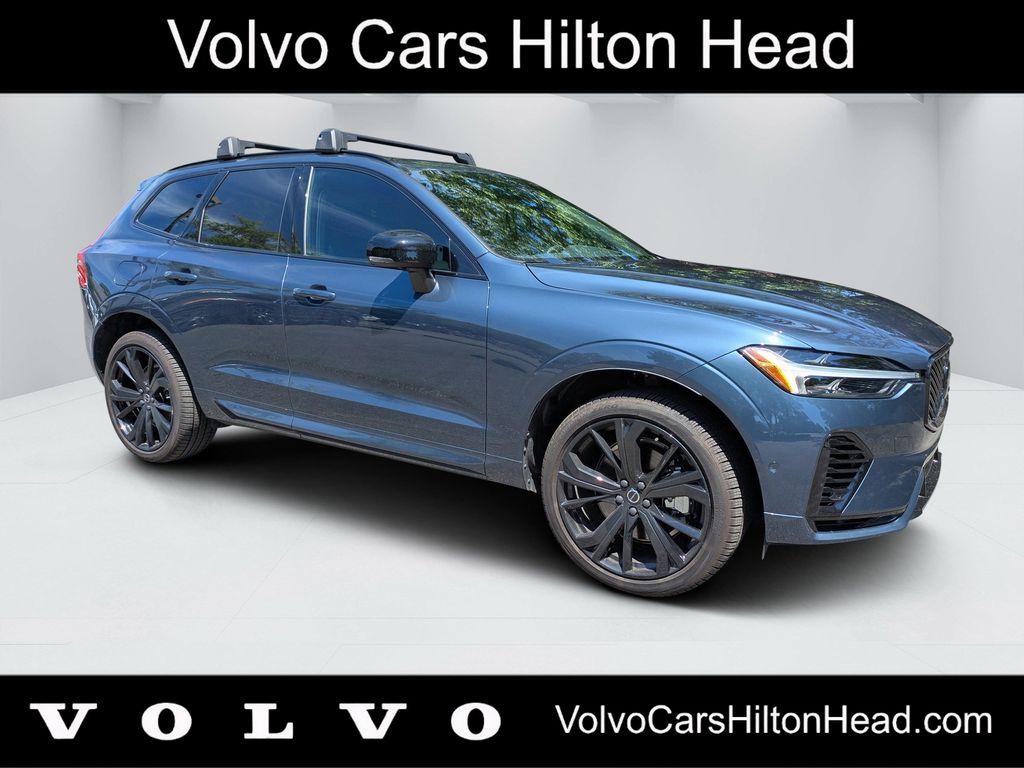 2026 Volvo XC60 T8 Ultra Black Edition Theme AWD's photo