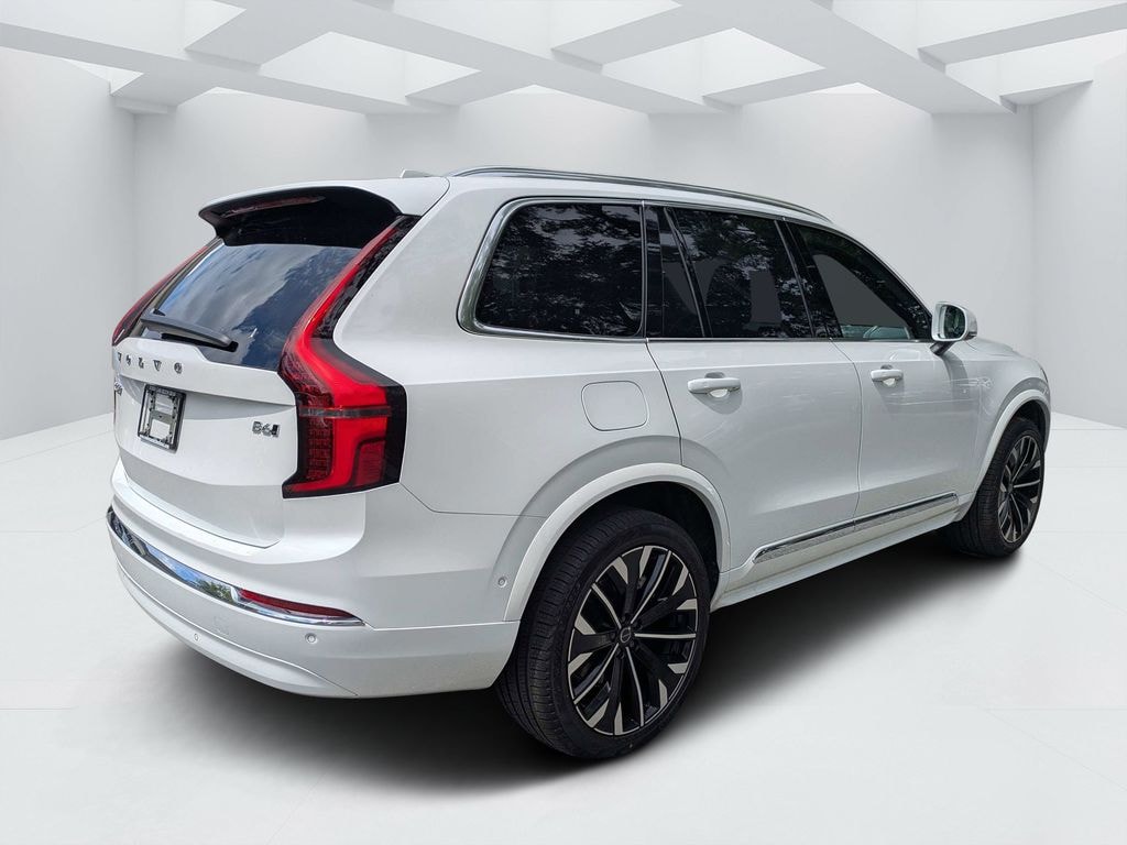 Certified 2026 Volvo XC90 B6 Ultra SUV
