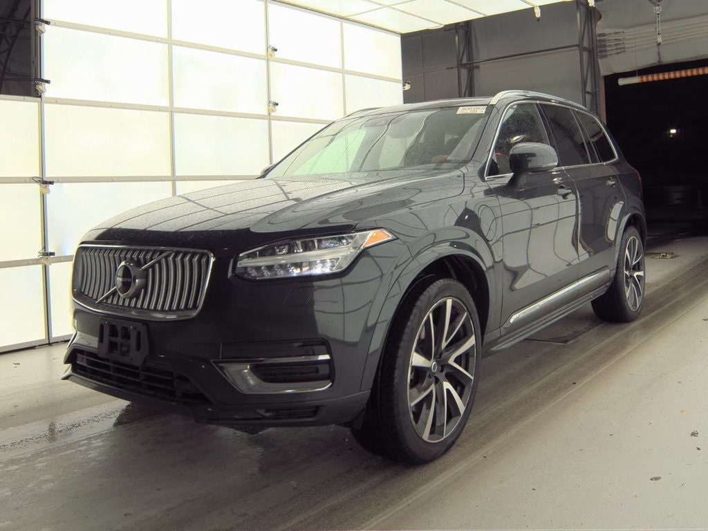 Used 2021 Volvo XC90 Recharge Plug-In Hybrid T8 Inscription Expression 6 Passenger SUV
