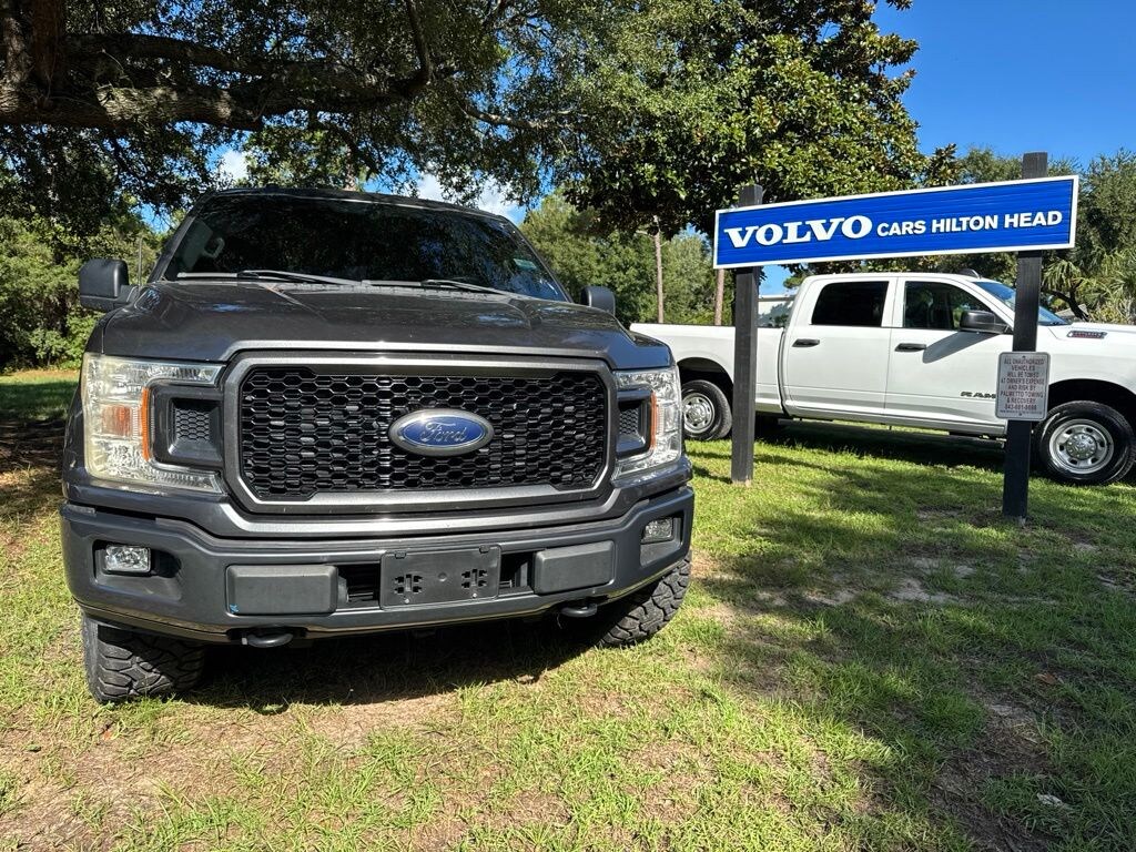 Used 2018 Ford F-150 XL Truck