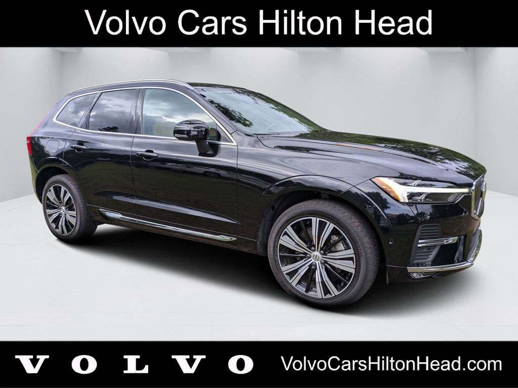 2022 Volvo XC60