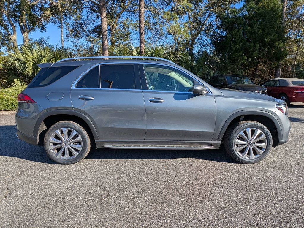 Used 2022 Mercedes-Benz GLE GLE 350 SUV