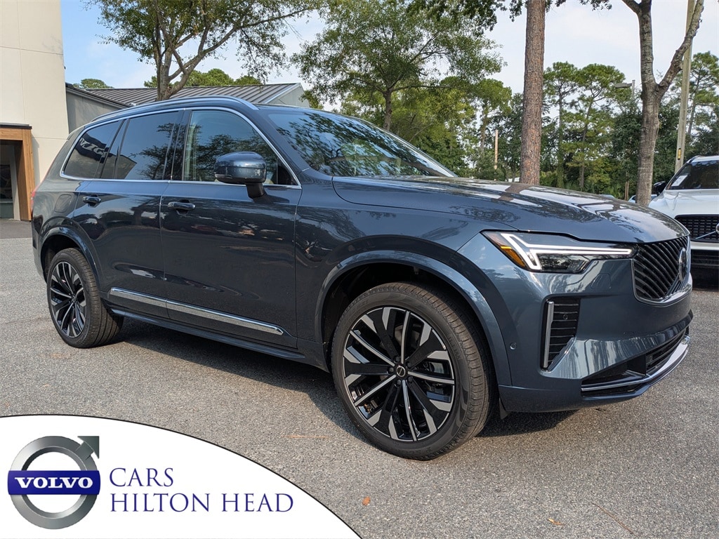 New 2026 Volvo XC90 B6 Plus 7-Seater SUV