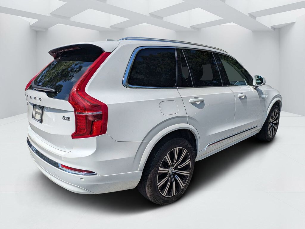 Certified 2025 Volvo XC90 B5 Core SUV