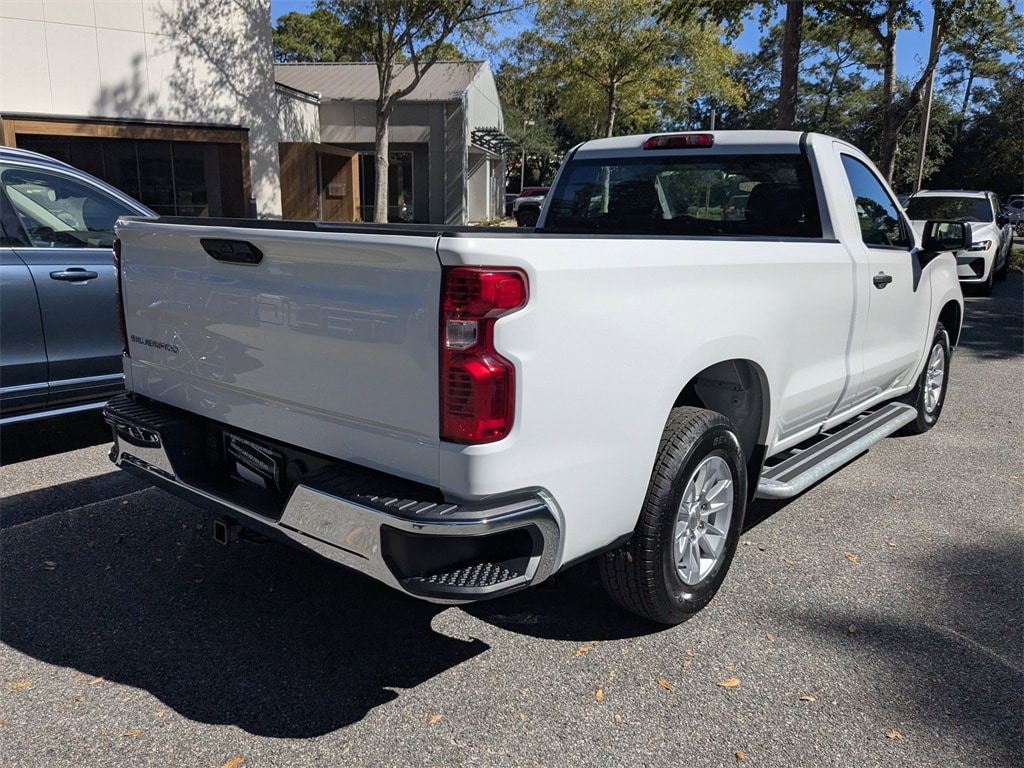 Used 2024 Chevrolet Silverado 1500 WT Truck