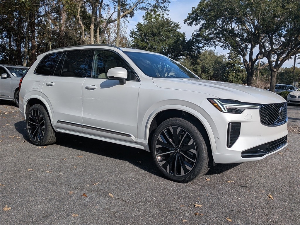 New 2026 Volvo XC90 B6 Ultra 7-Seater SUV