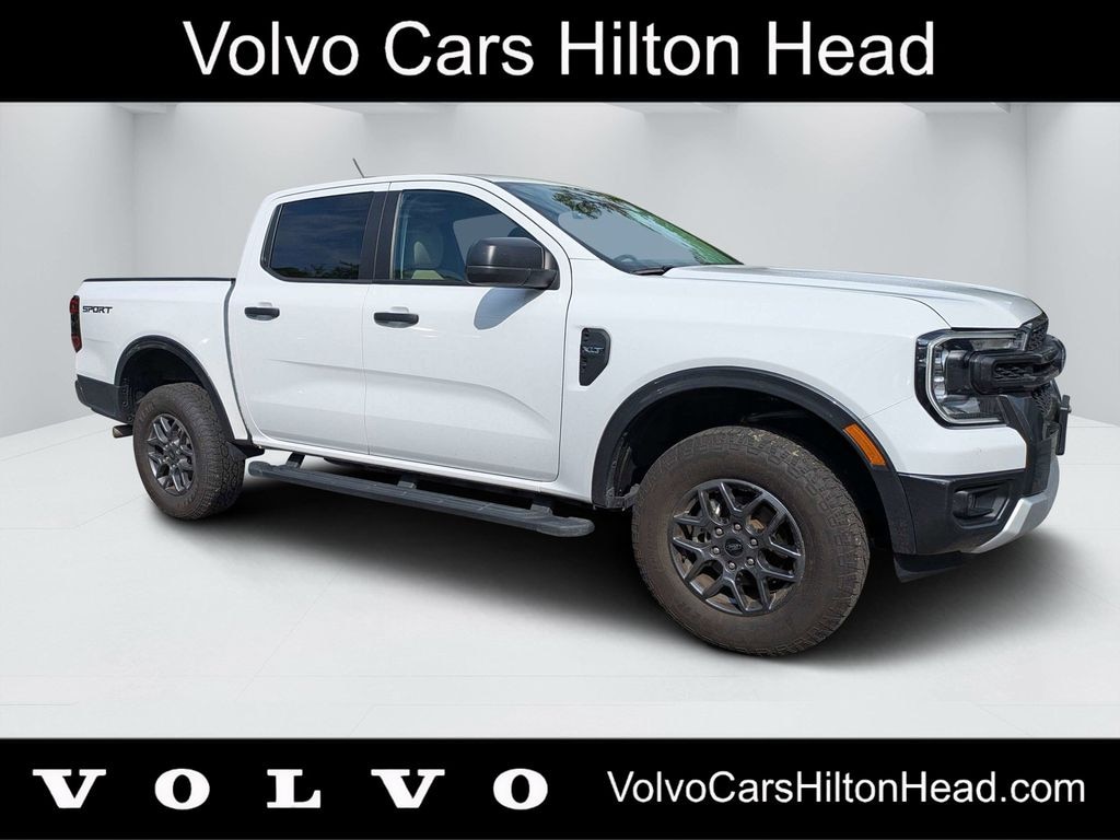 Used 2024 Ford Ranger XLT Truck