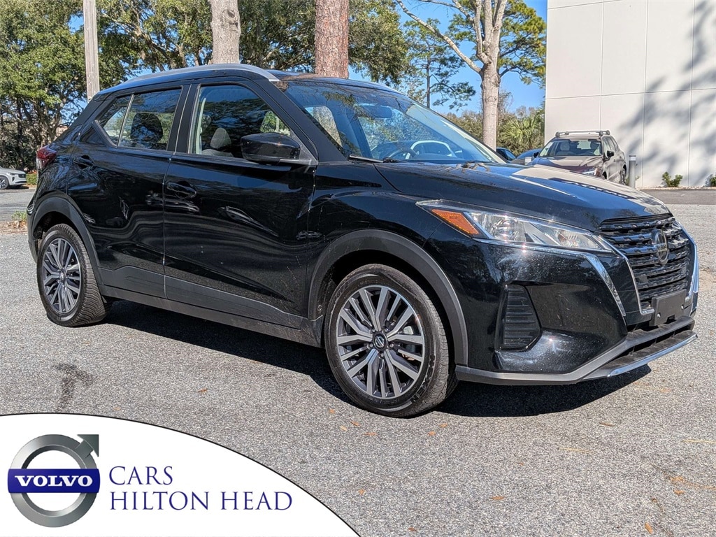 2021 Nissan Kicks SV's photo