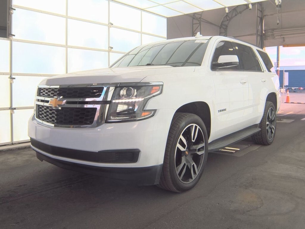 Used 2019 Chevrolet Tahoe LT SUV