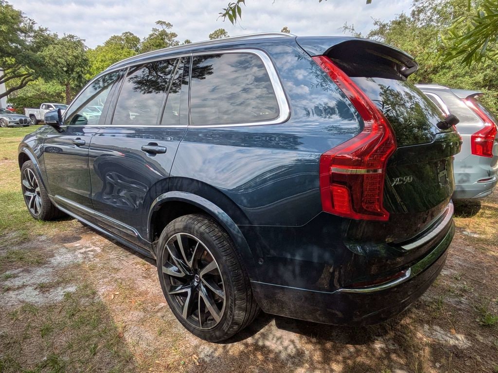 Used 2024 Volvo XC90 B6 Plus Bright Theme 6-Seater SUV