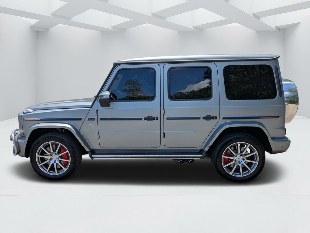 2020 Mercedes-Benz G-Class AMG G63 - Photo 6