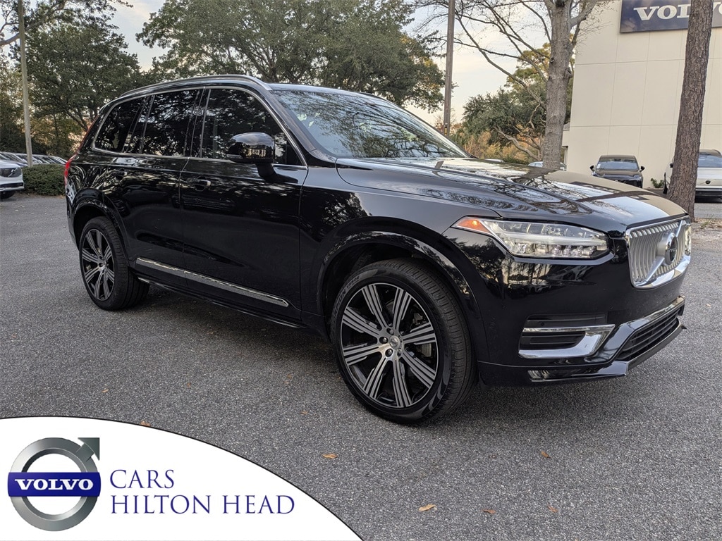 2022 Volvo XC90 Inscription's photo