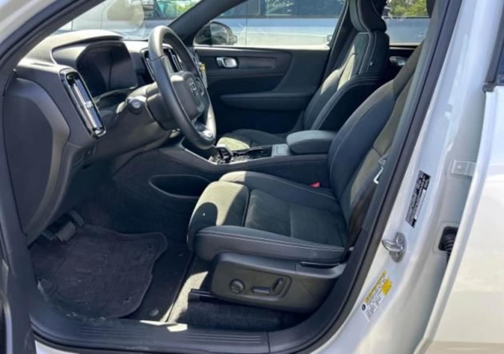 Used 2023 Volvo C40 Recharge Pure Electric Twin Plus SUV