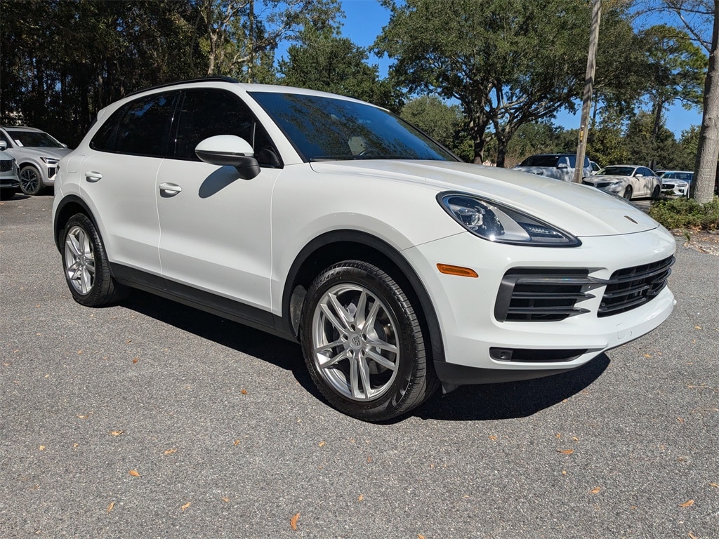 Used 2019 Porsche Cayenne Base SUV