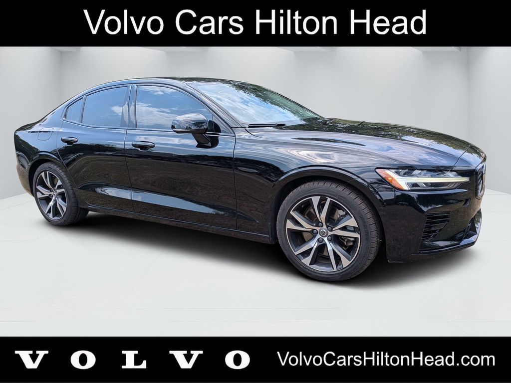 2021 Volvo S60