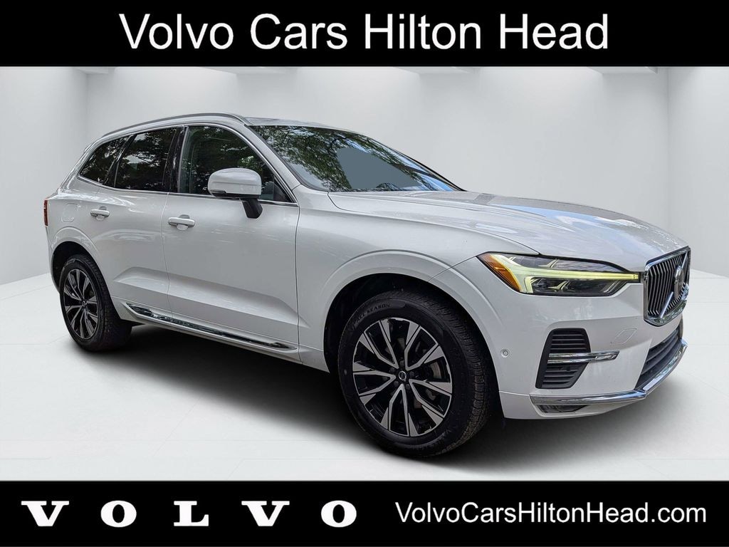 Used 2023 Volvo XC60 B5 Plus Bright Theme SUV