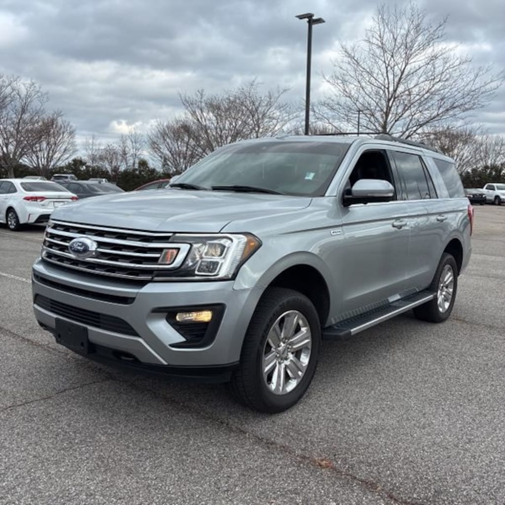 Used 2020 Ford Expedition XLT SUV